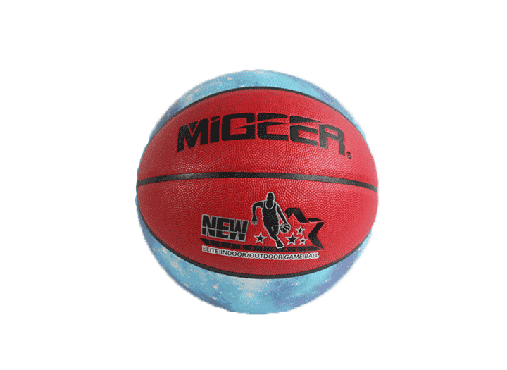 √MB7X19篮球红蓝色